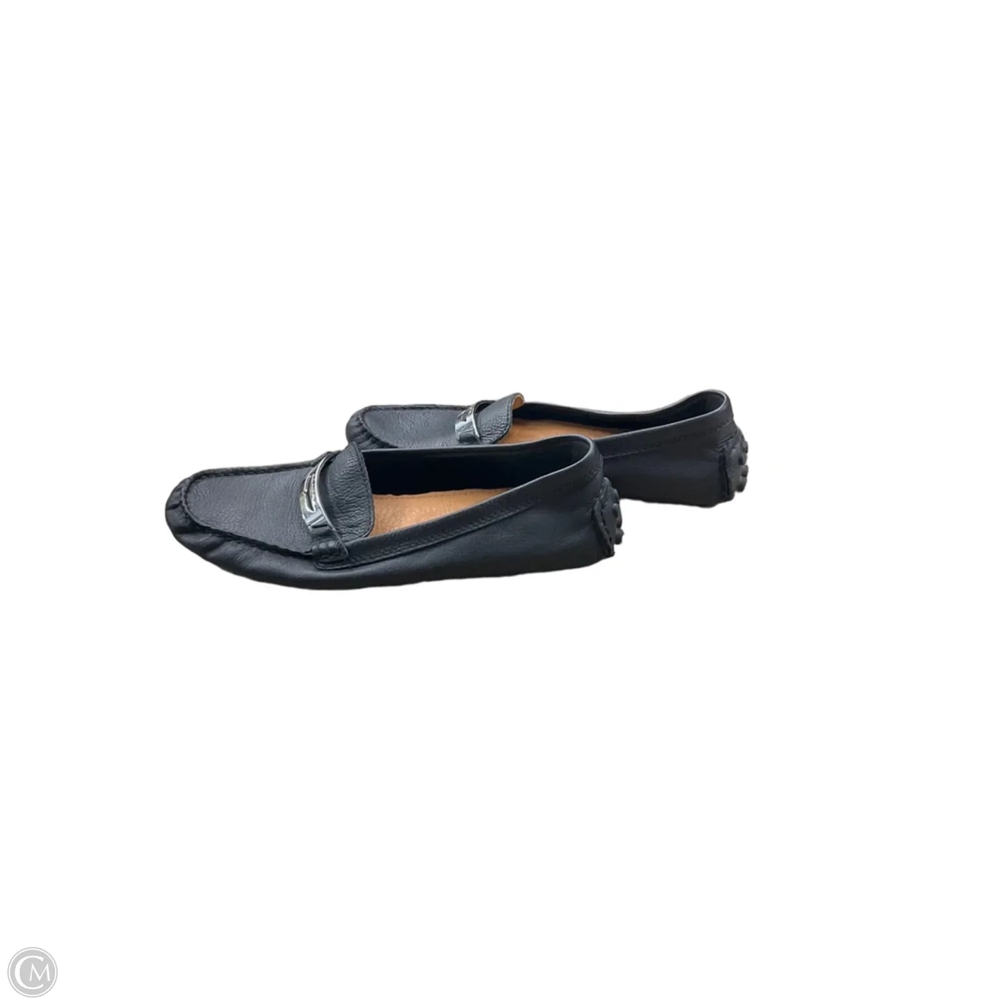 Shoes Designer By Coach In Black, Size: 7