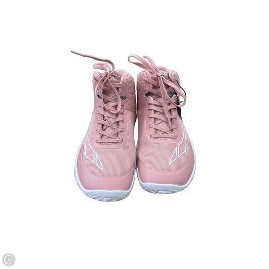 Shoes Sneakers By Cma In Pink, Size: 8