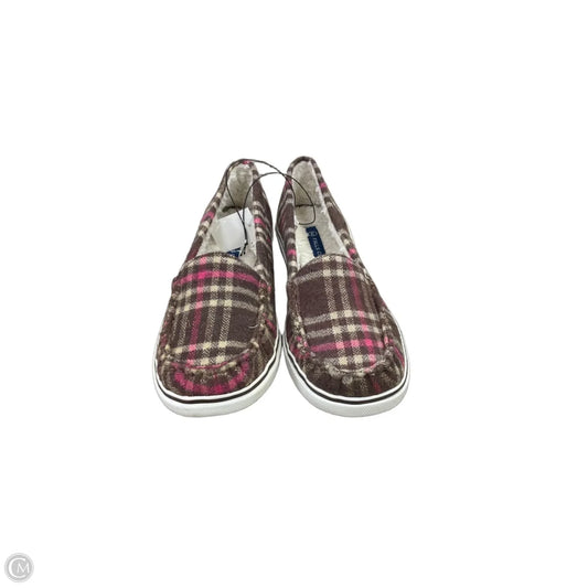 Shoes Flats By Falls Creek In Multi-colored, Size: 9