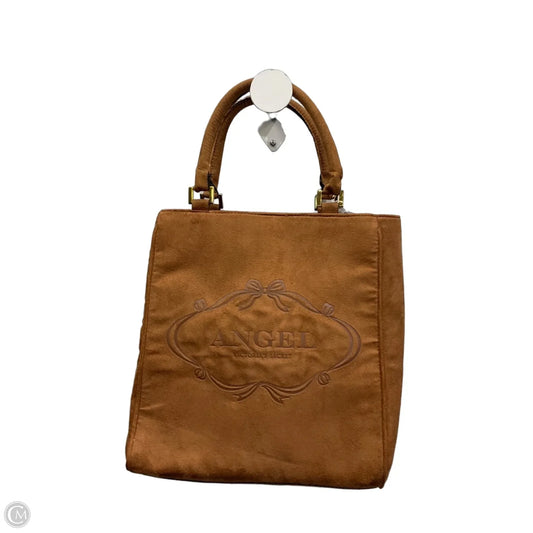 Handbag By Victorias Secret, Size: Medium