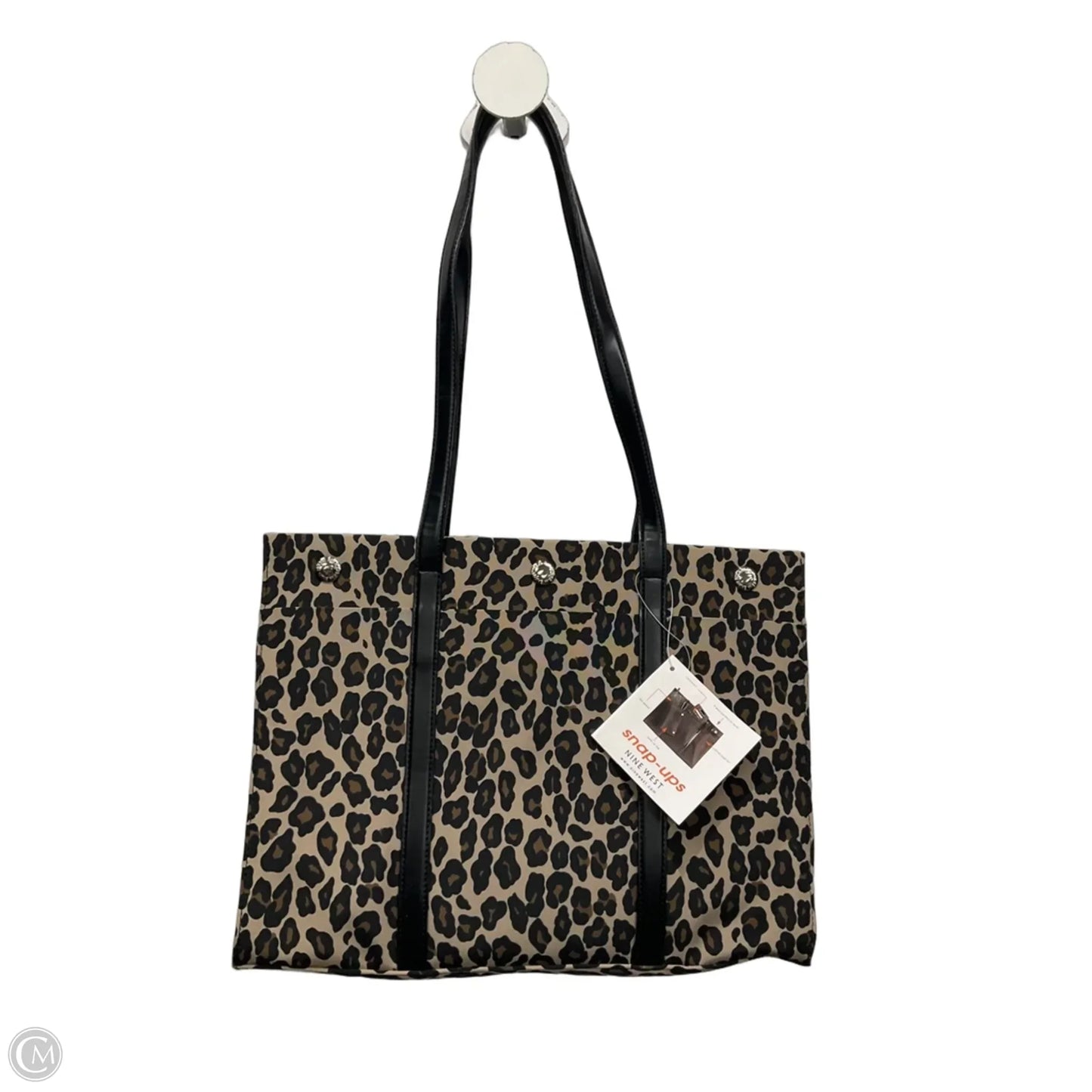 Handbag By Nine West, Size: Medium