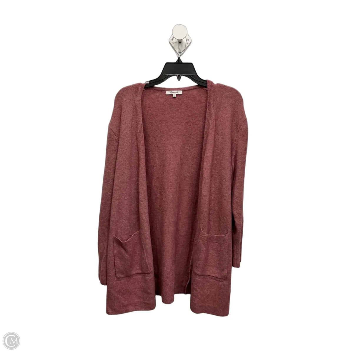 Cardigan By Madewell In Pink, Size: M