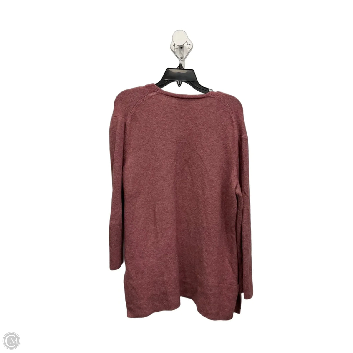 Cardigan By Madewell In Pink, Size: M