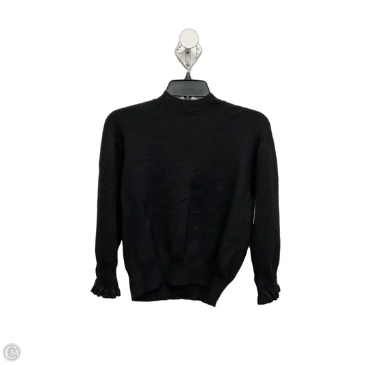 Sweater By Madewell In Black, Size: L