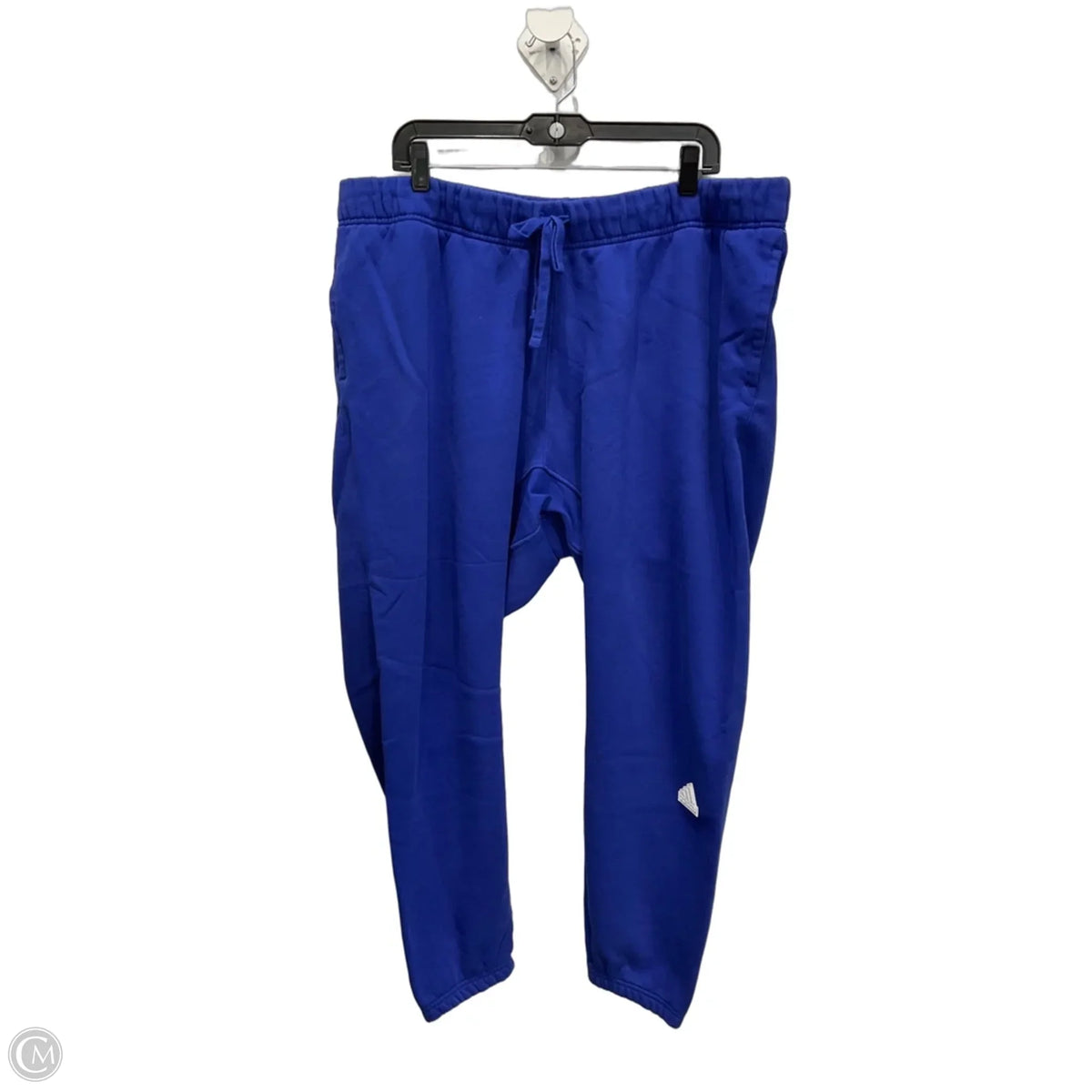Athletic Pants By Adidas In Blue, Size: 3x