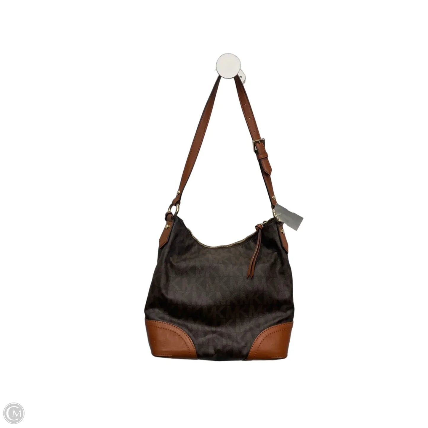 Crossbody Designer By Michael Kors, Size: Medium