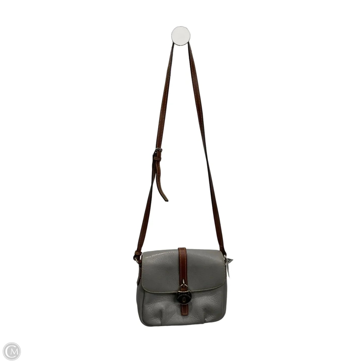 Crossbody Designer By Dooney And Bourke, Size: Medium