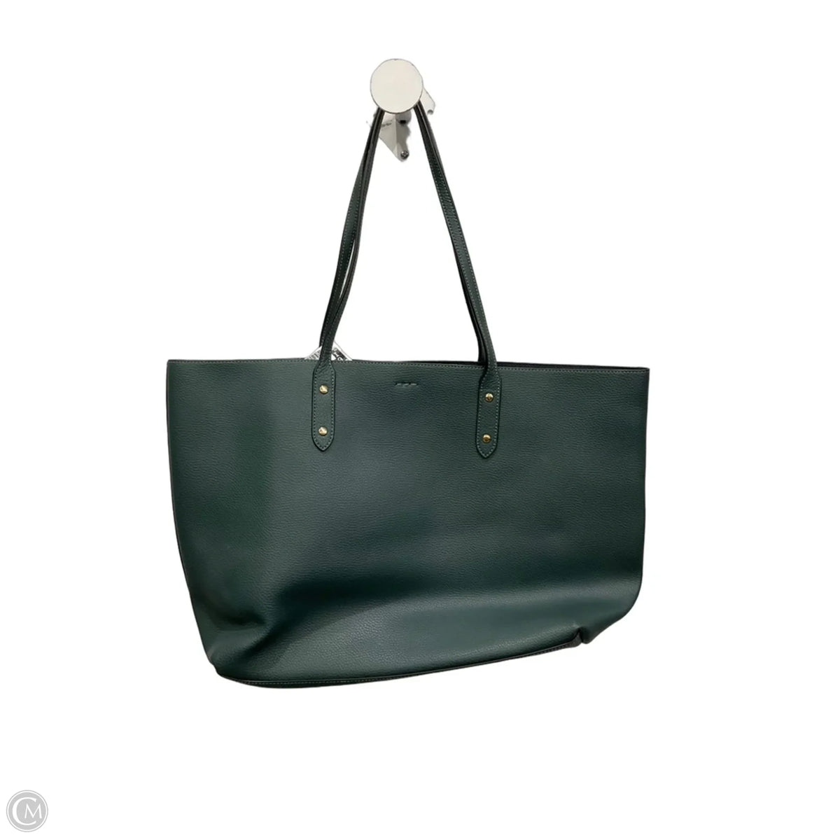 Tote Designer By Coach, Size: Medium