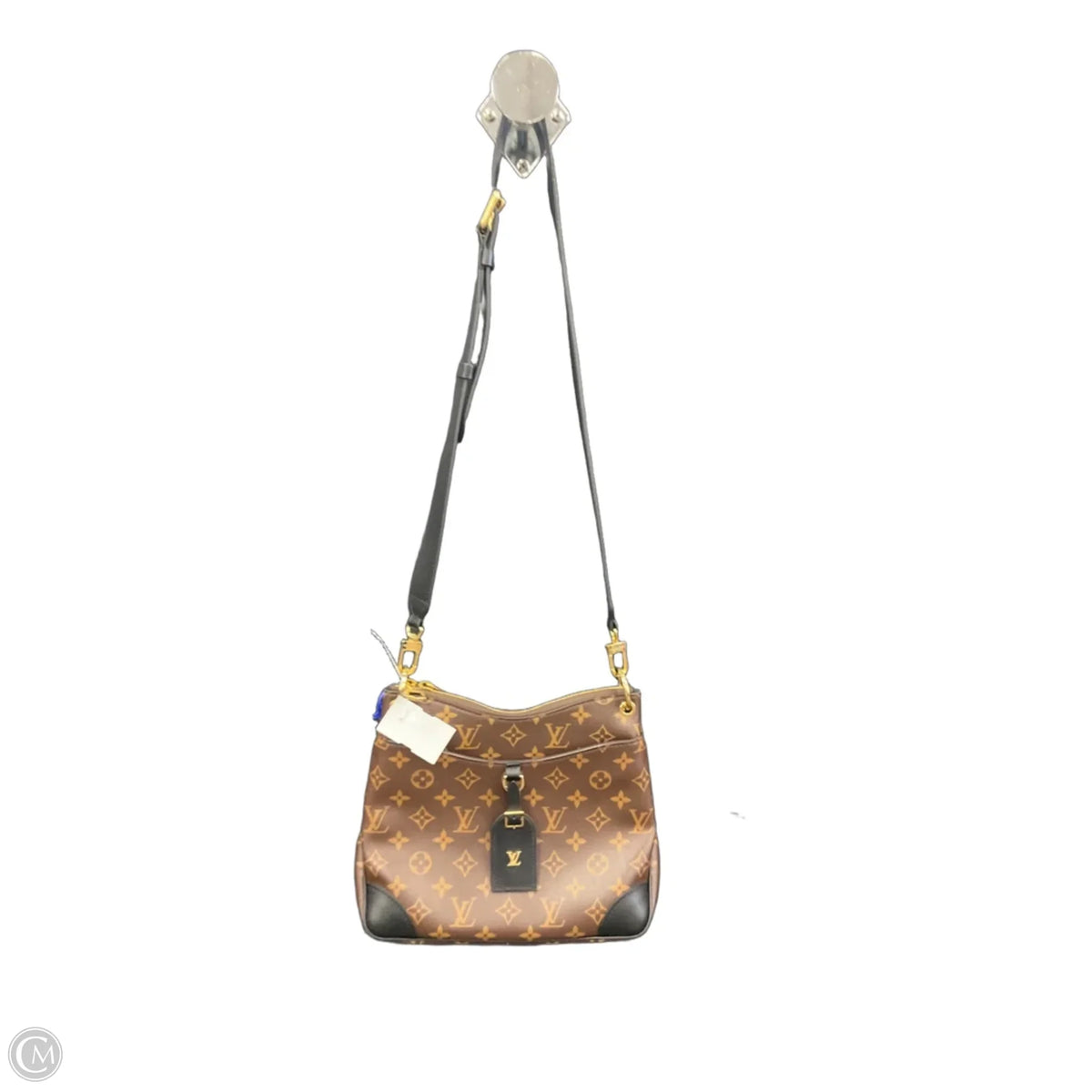 Crossbody Luxury Designer By Louis Vuitton, Size: Medium