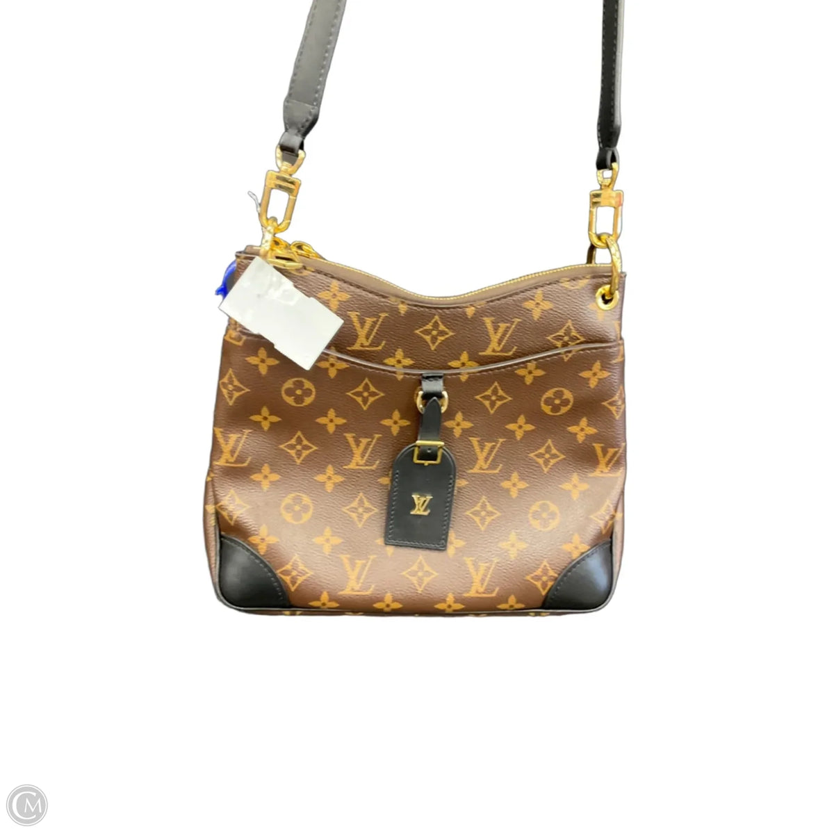Crossbody Luxury Designer By Louis Vuitton, Size: Medium