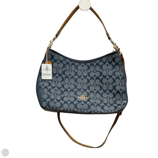 Crossbody Designer By Coach, Size: Medium
