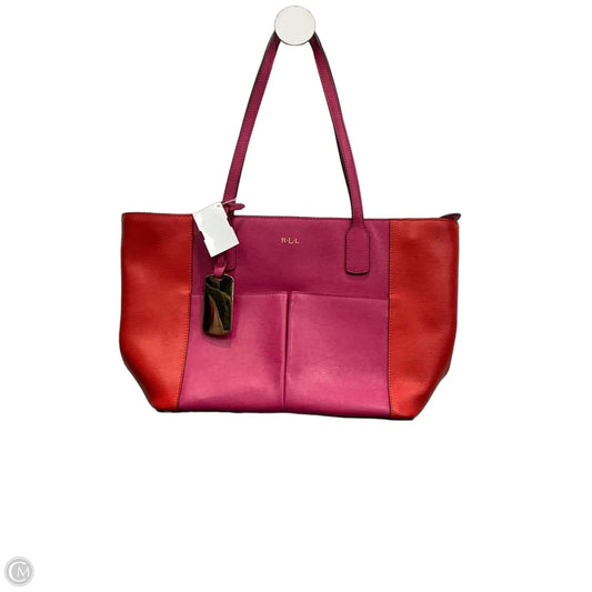 Handbag By Lauren By Ralph Lauren, Size: Small