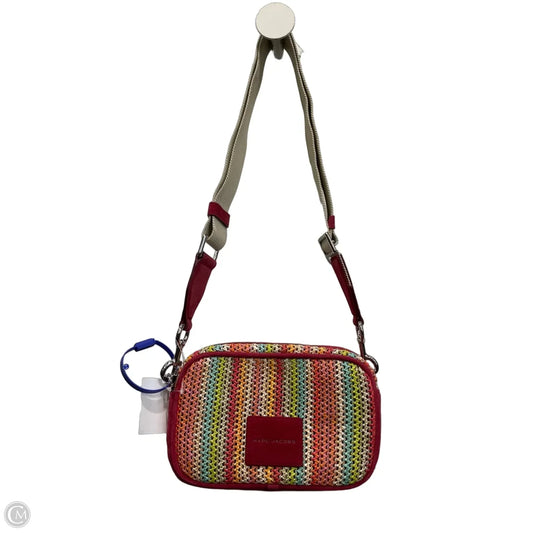 Crossbody Luxury Designer By Marc Jacobs, Size: Small