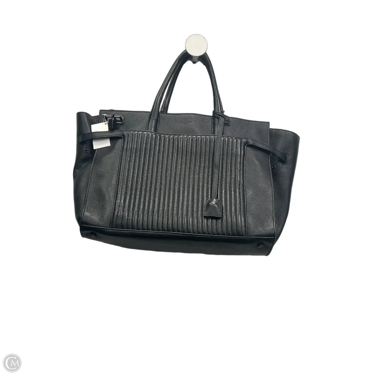 Handbag Leather By Zadig And Voltaire, Size: Medium