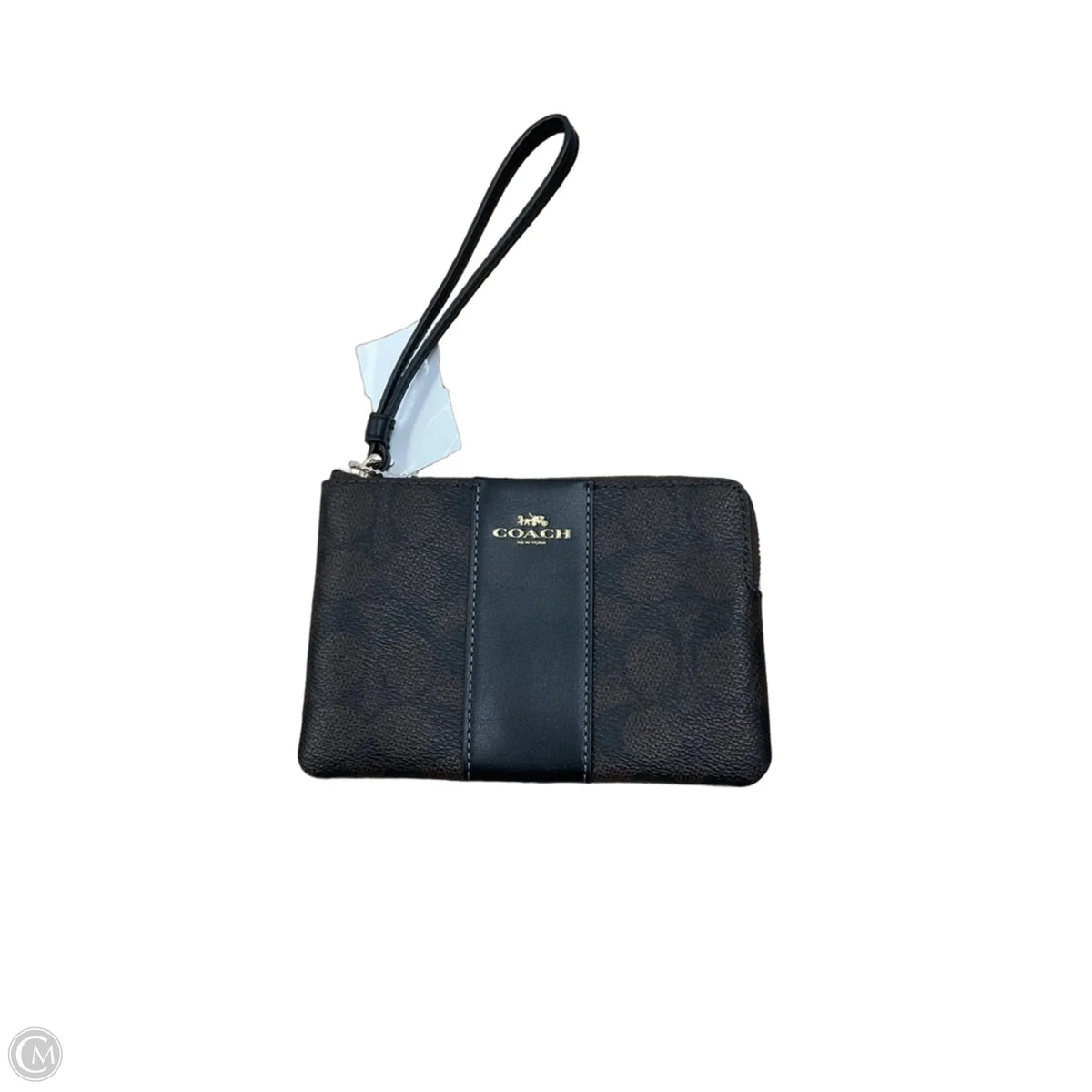 Wristlet Designer By Coach, Size: Small
