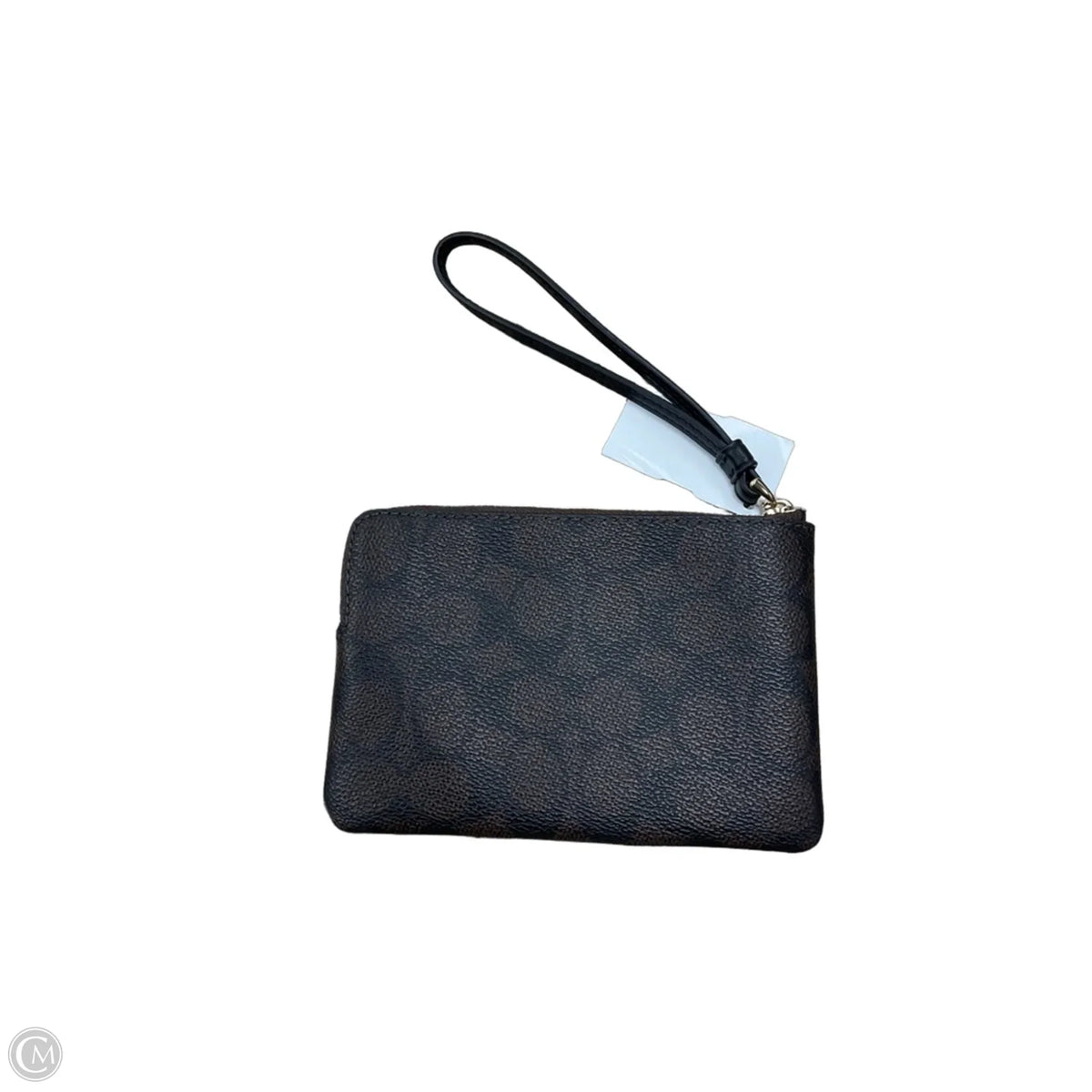 Wristlet Designer By Coach, Size: Small