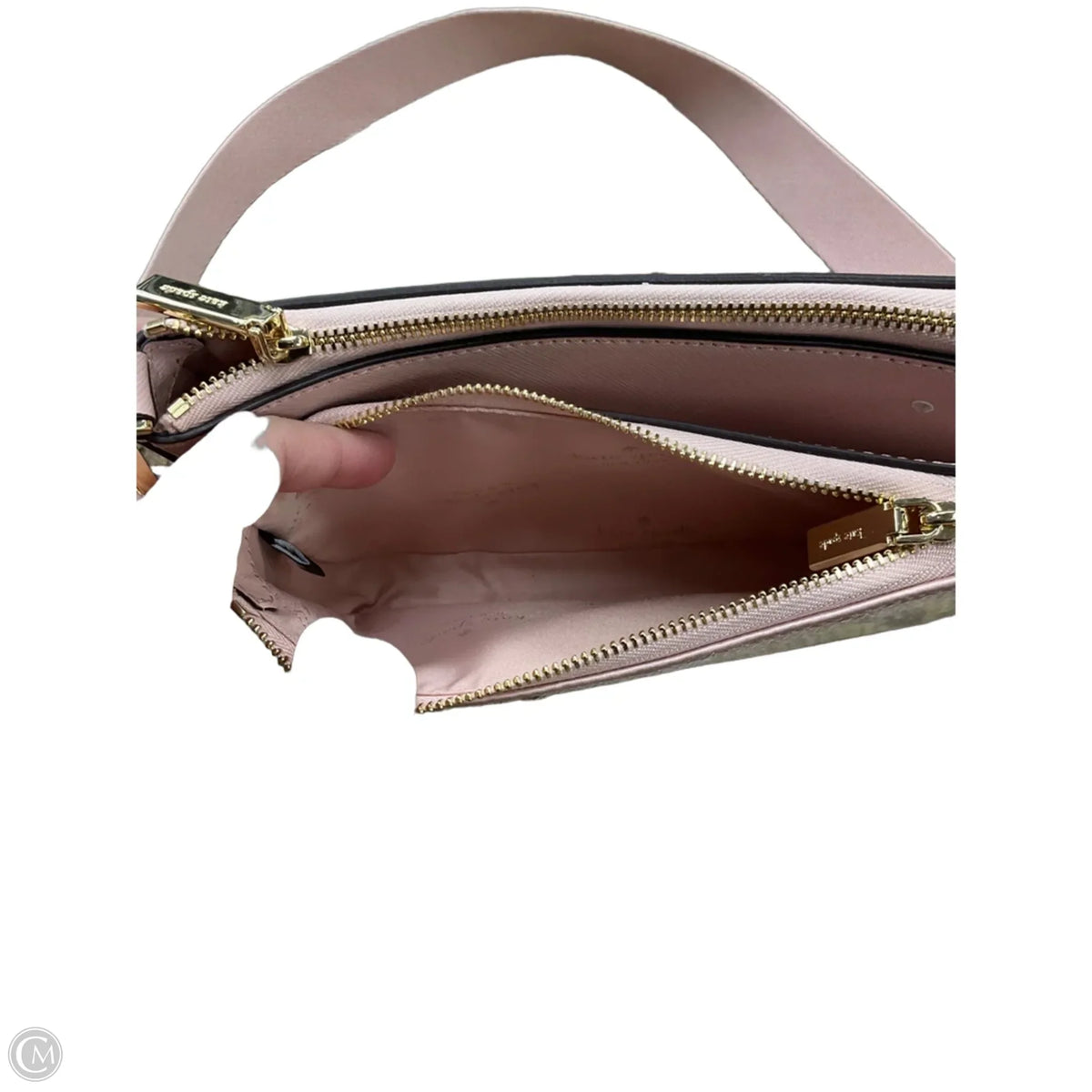 Crossbody Designer By Kate Spade, Size: Medium