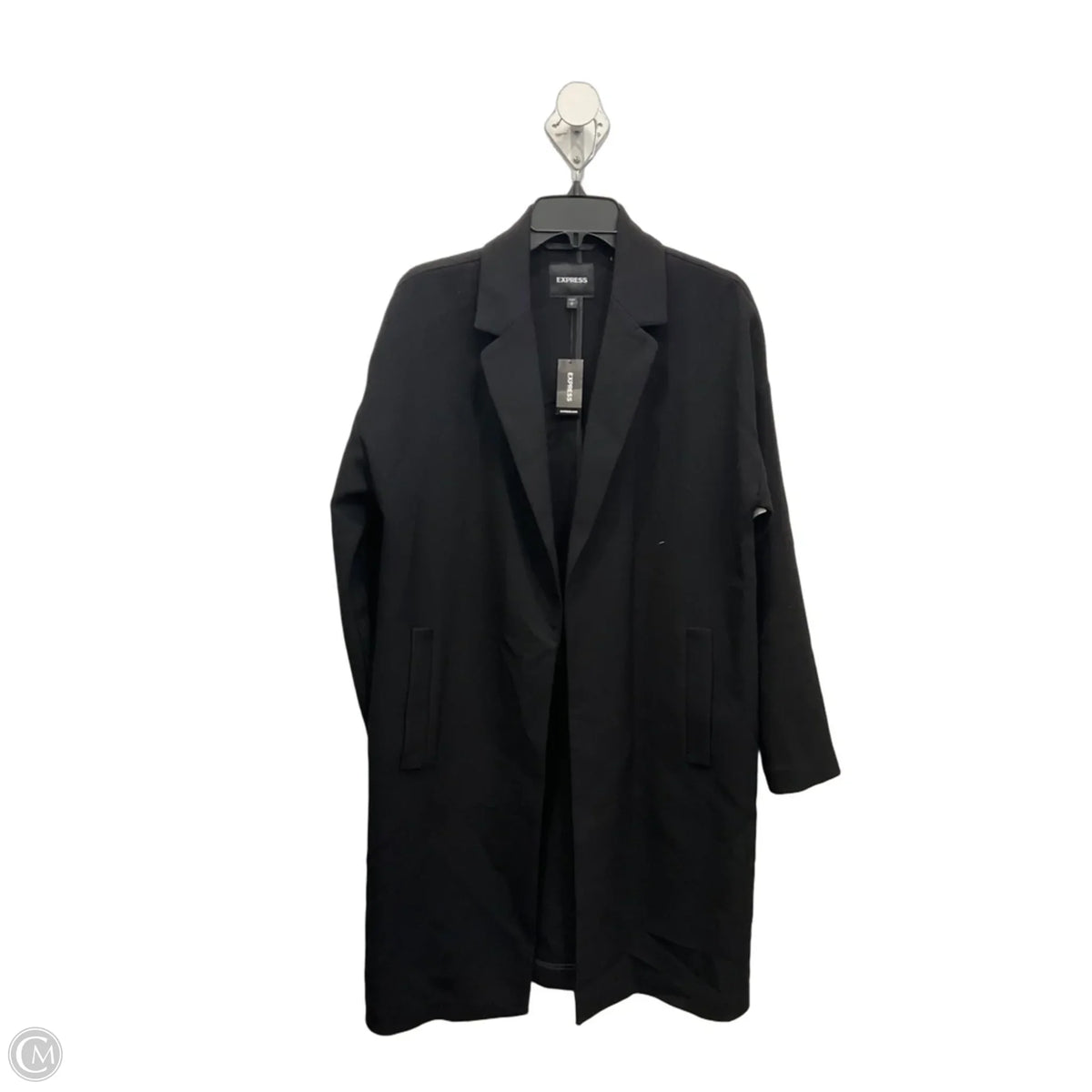 Blazer By Express In Black, Size: Sp