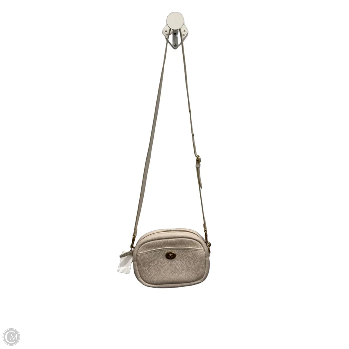 Crossbody Designer By Coach, Size: Small