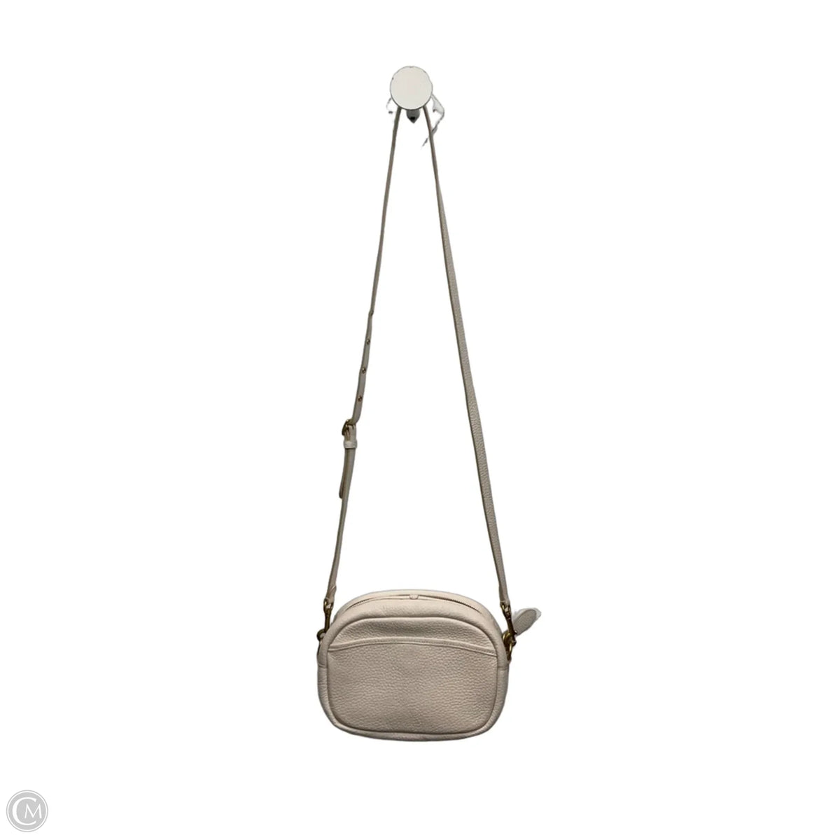 Crossbody Designer By Coach, Size: Small