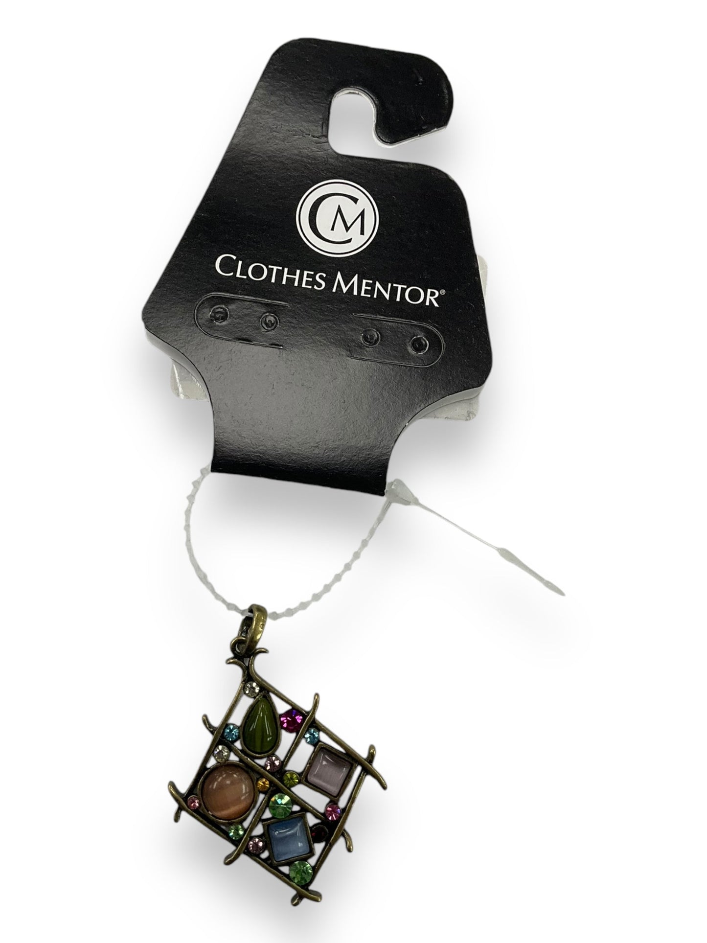 Necklace Charm By Clothes Mentor