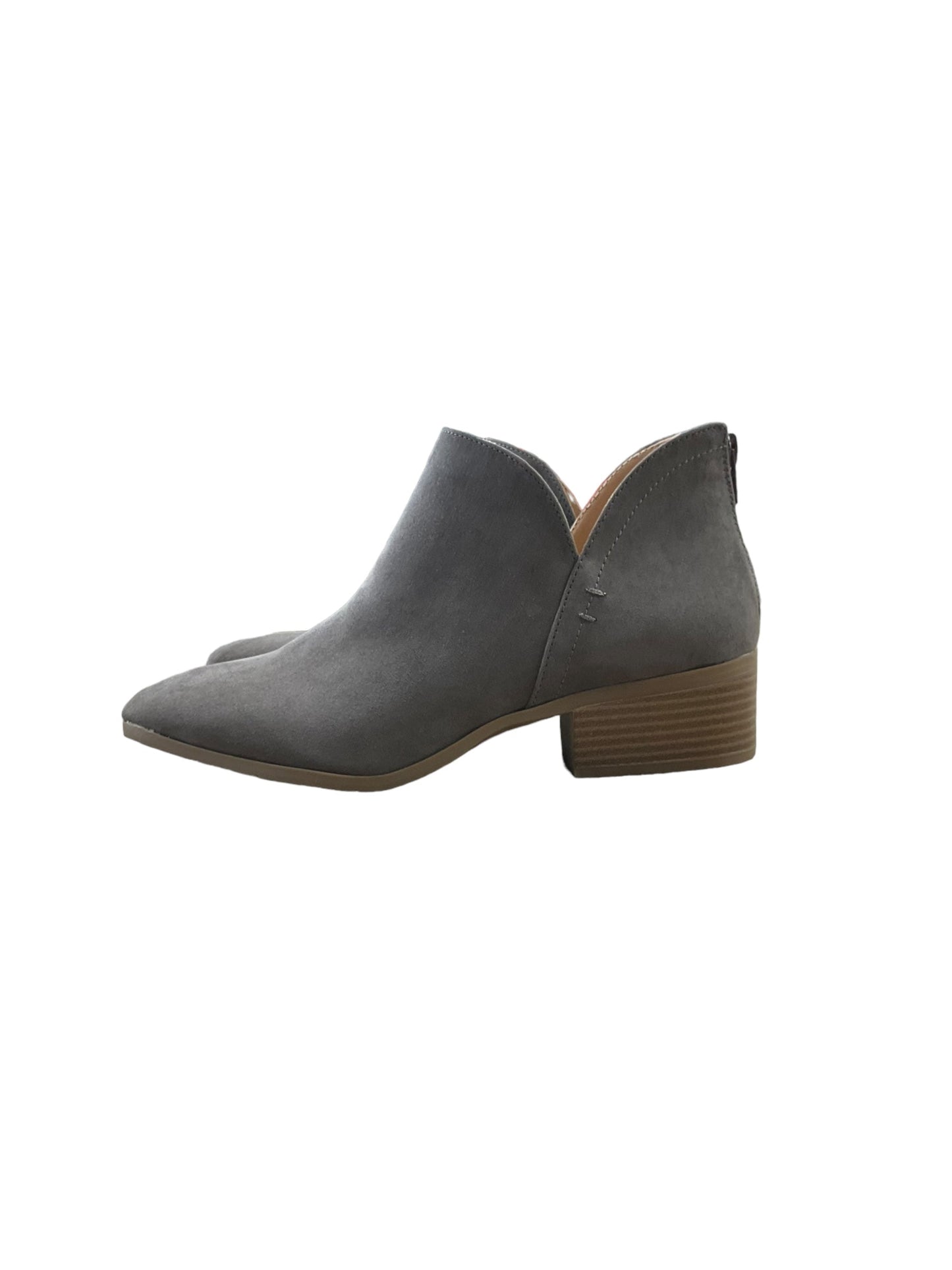 Boots Ankle Heels By Kenneth Cole Reaction  Size: 9.5