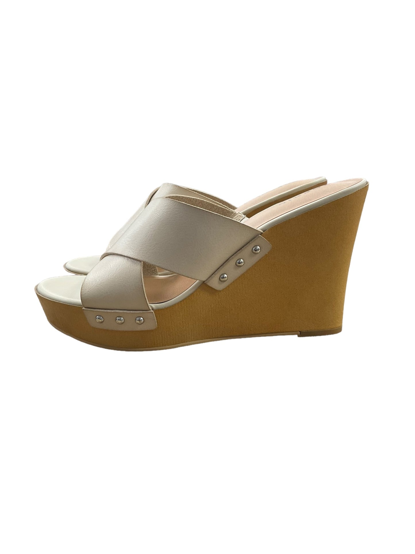 Sandals Heels Wedge By Torrid  Size: 13