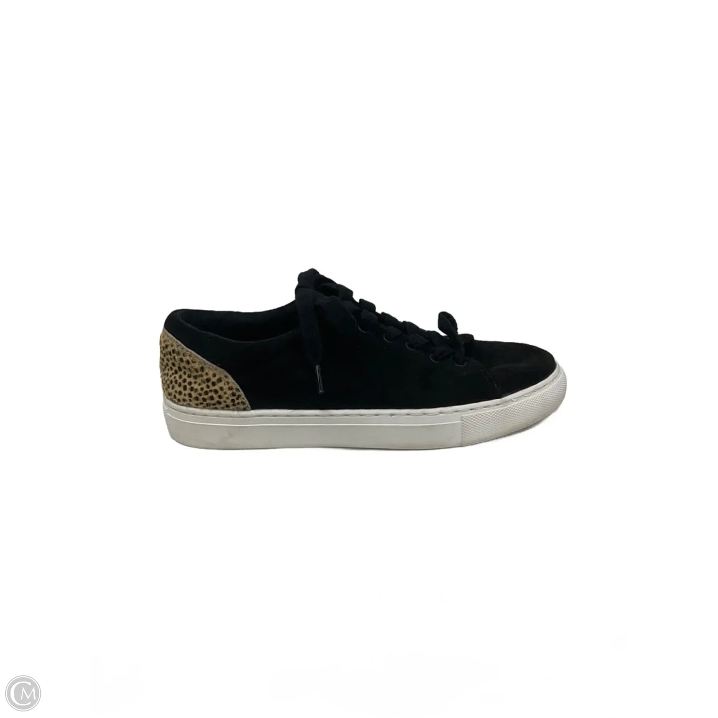 Shoes Sneakers By J Crew In Black, Size: 6
