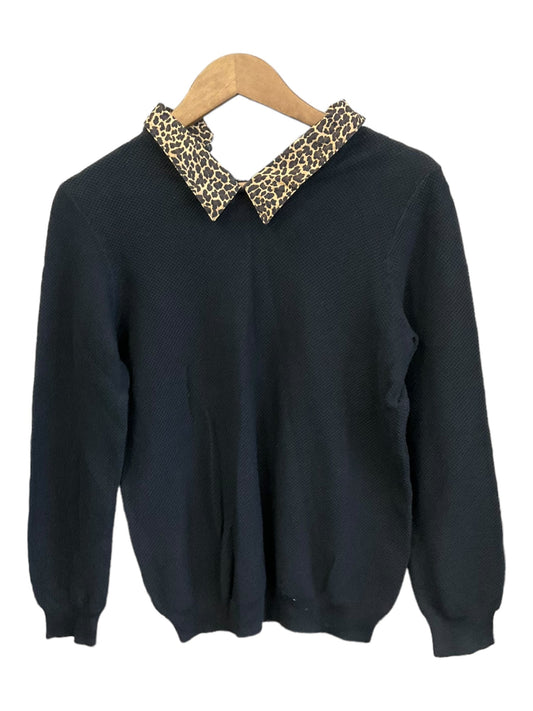 Top Long Sleeve By J Crew  Size: M