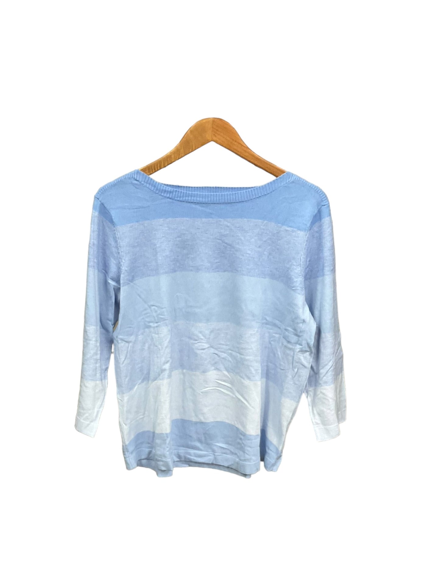 Top Long Sleeve By Croft And Barrow  Size: Xl