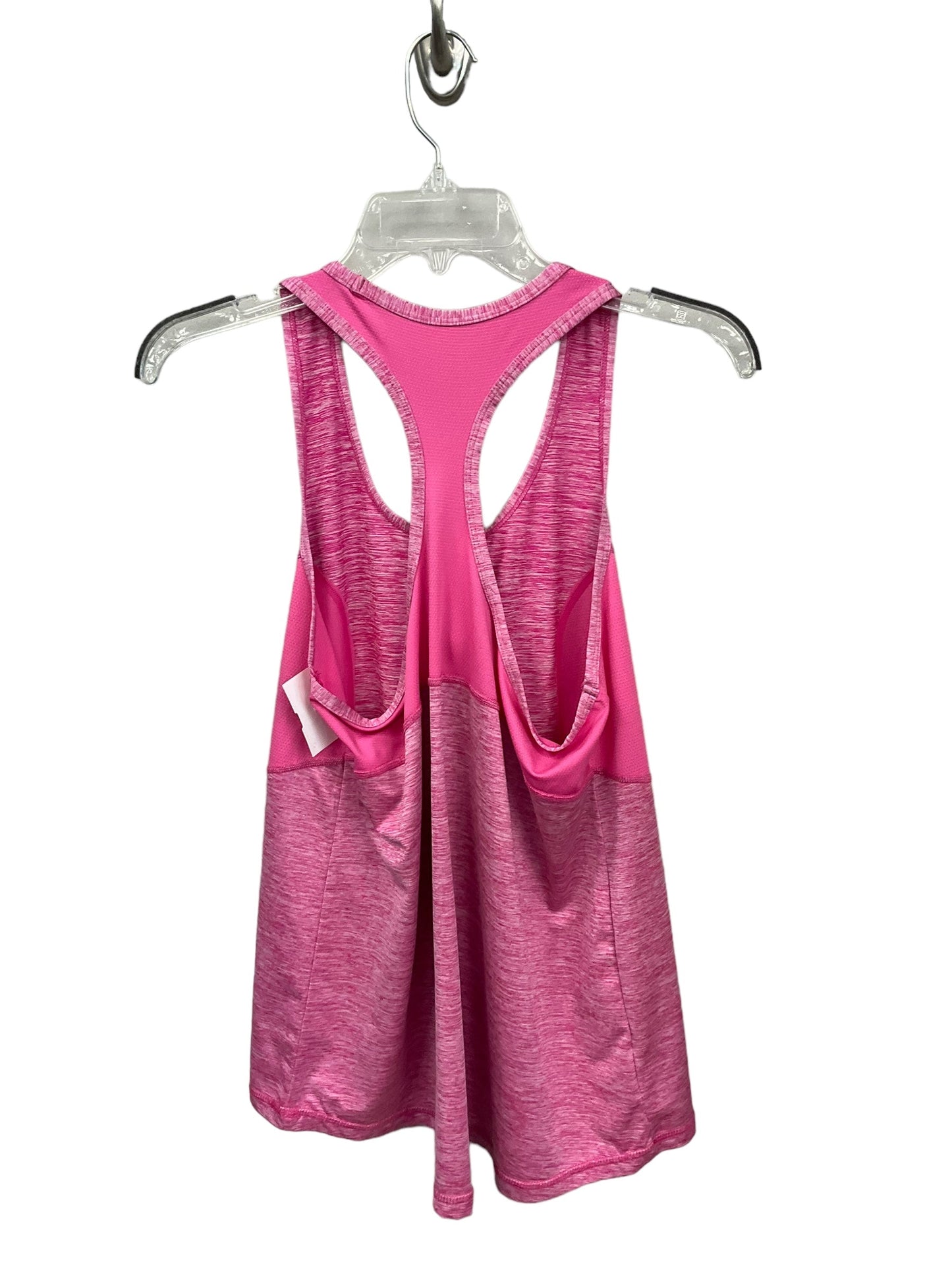 Athletic Tank Top By Xersion In Pink, Size: S