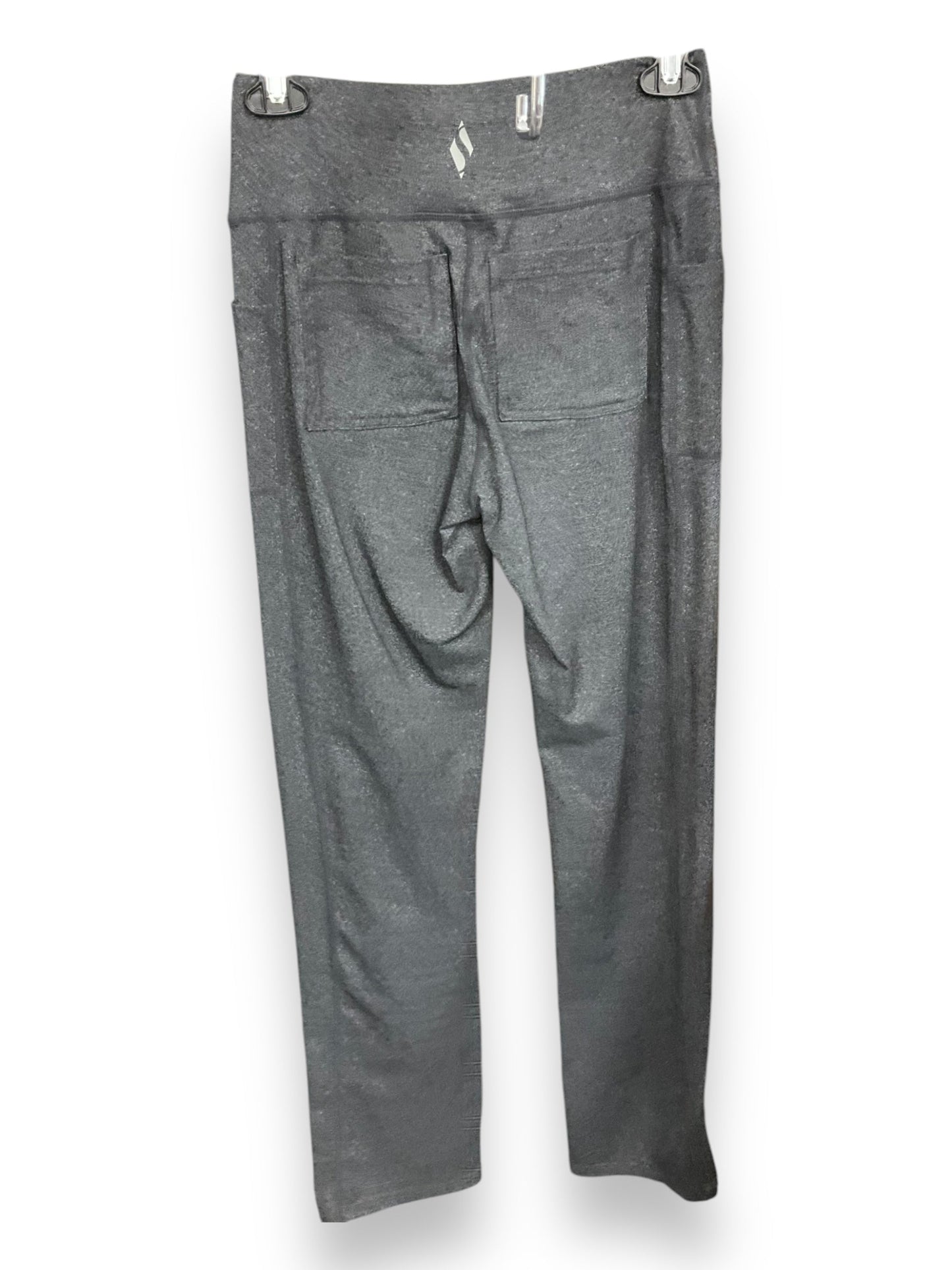 Athletic Pants By Skechers In Grey, Size: S