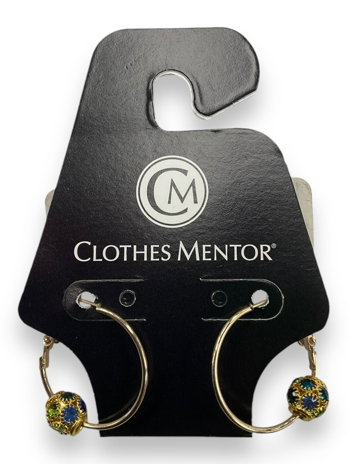 Earrings Hoop By Clothes Mentor