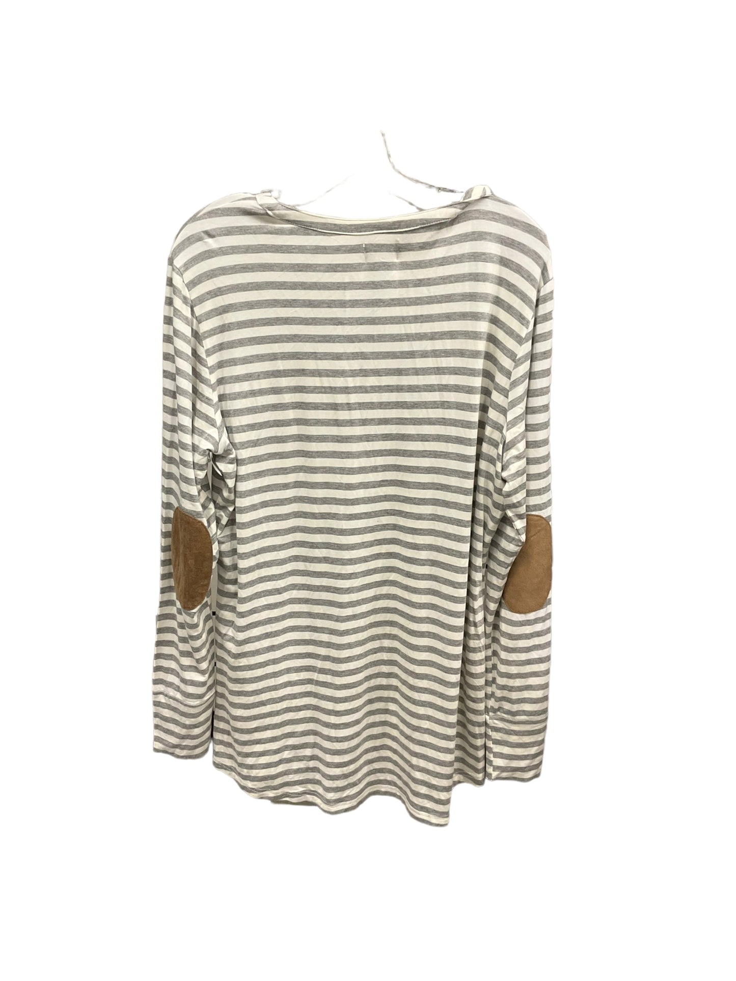 Top Long Sleeve By Clothes Mentor  Size: Xl