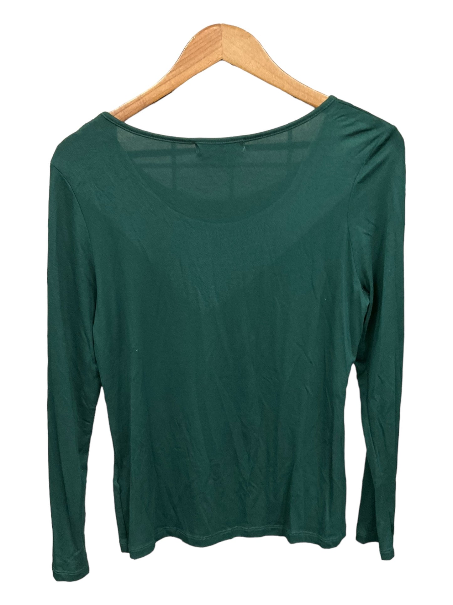 Top Long Sleeve By Ellen Tracy  Size: S