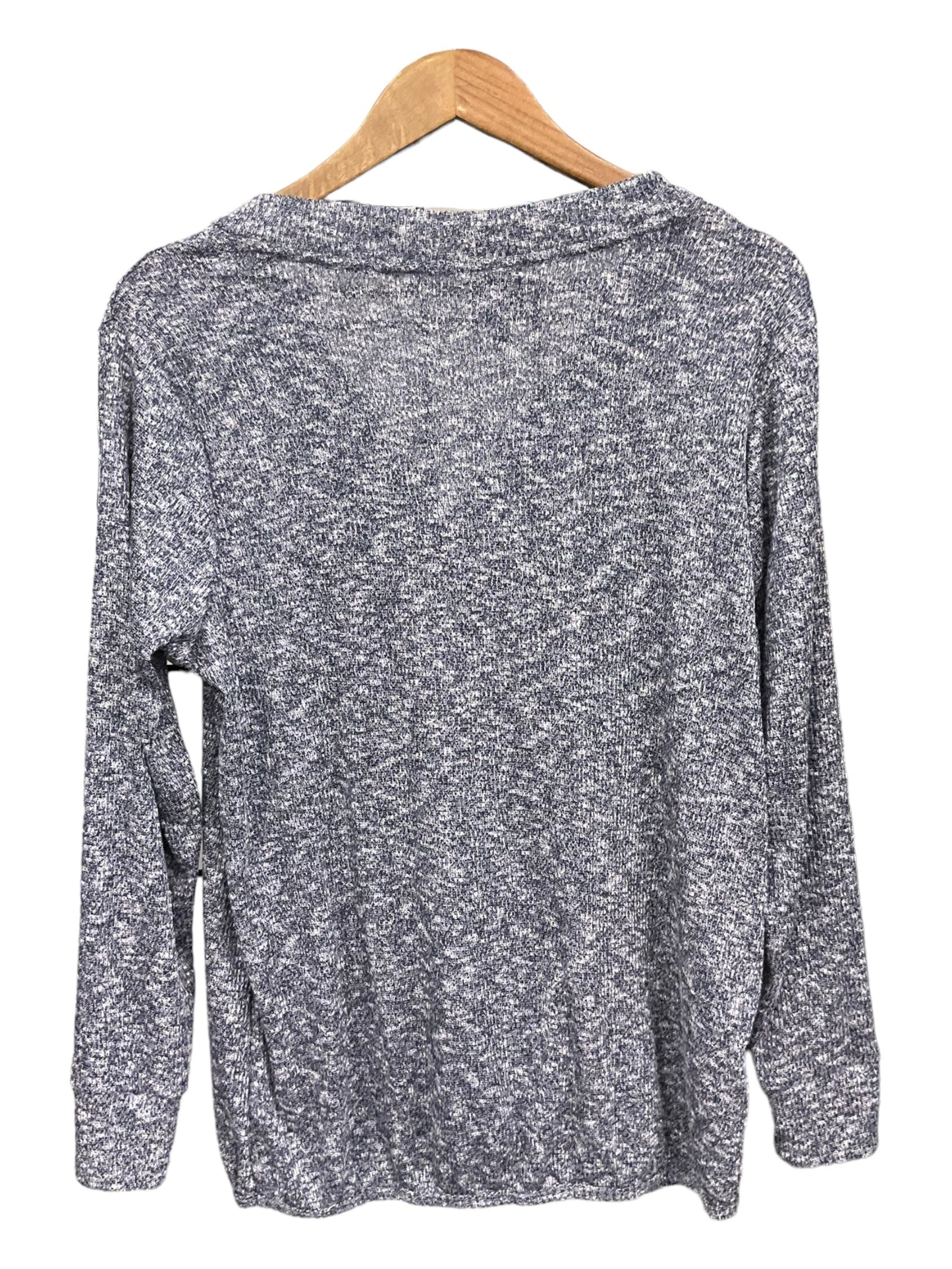 Top Long Sleeve By Bobeau  Size: 1x