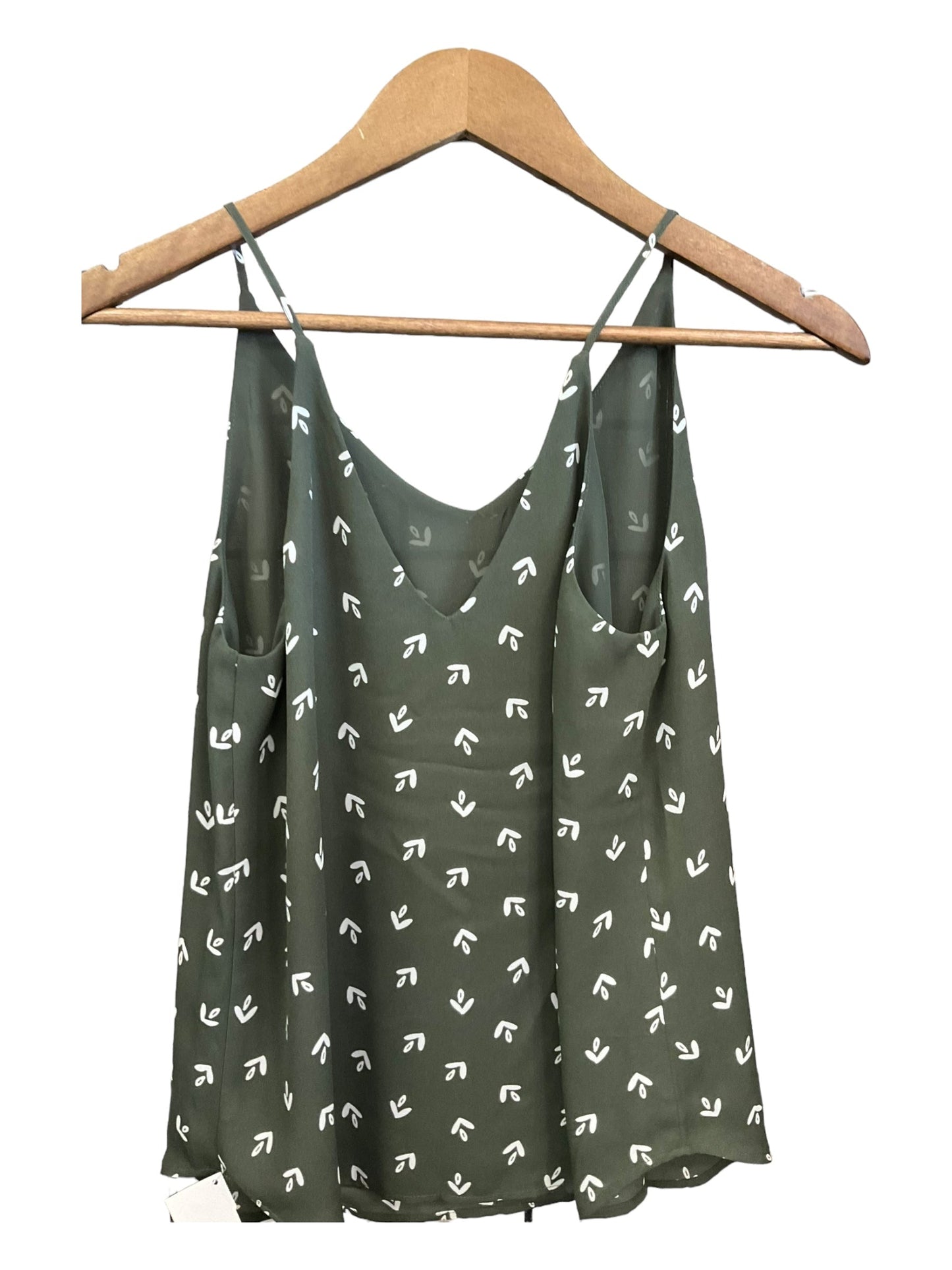 Blouse Sleeveless By Loft  Size: Xs