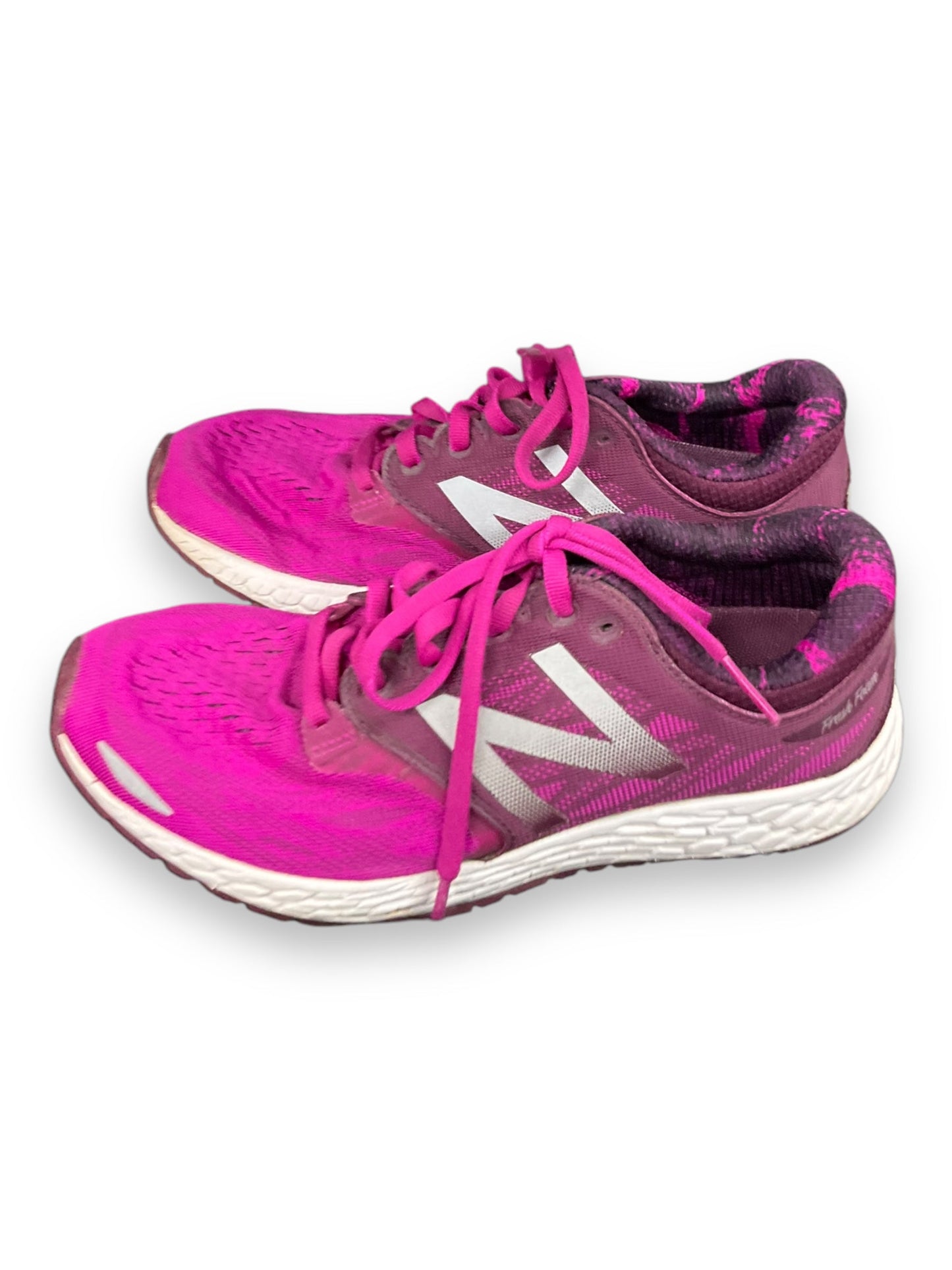 Shoes Athletic By New Balance In Pink, Size: 7