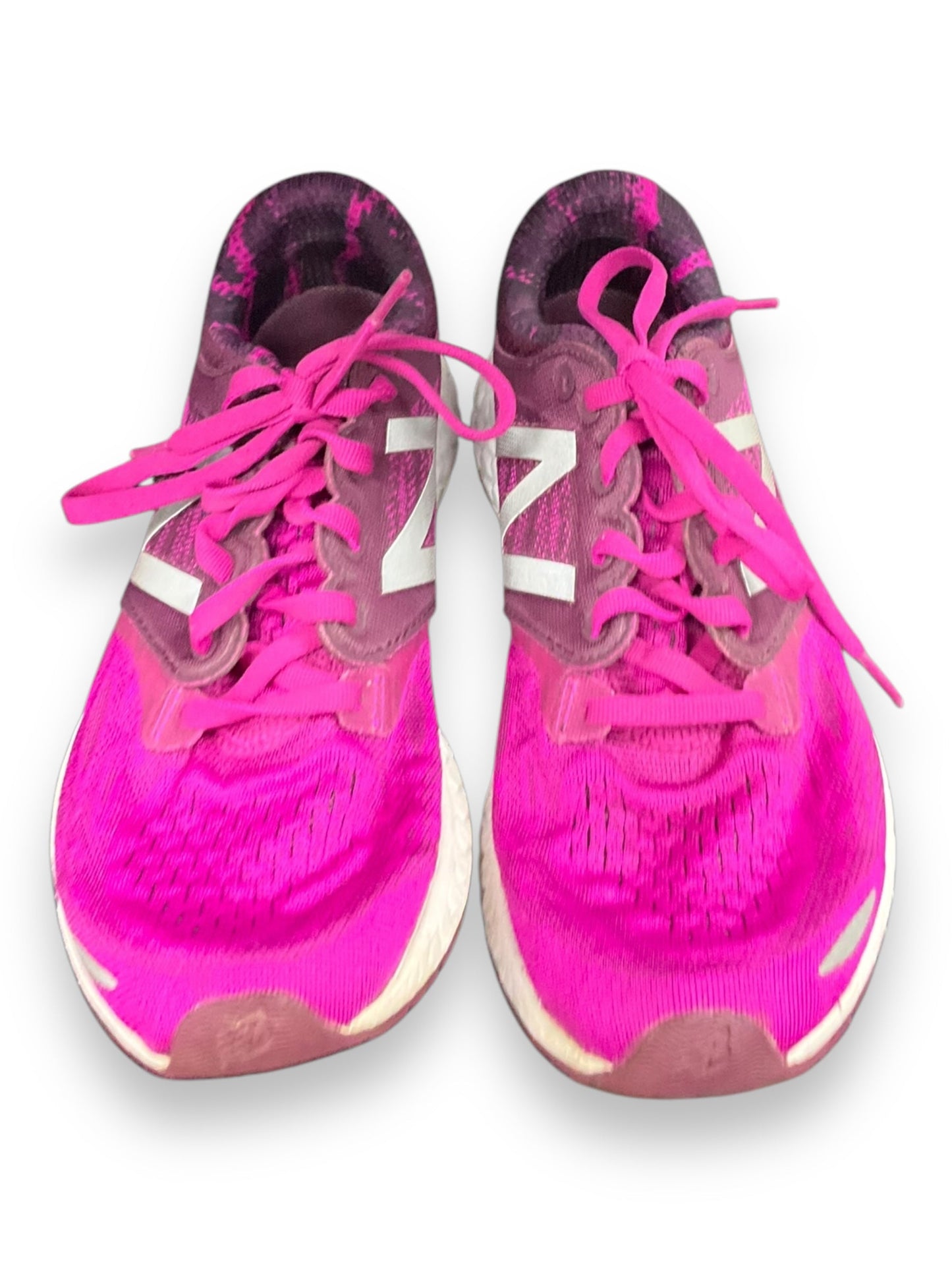 Shoes Athletic By New Balance In Pink, Size: 7