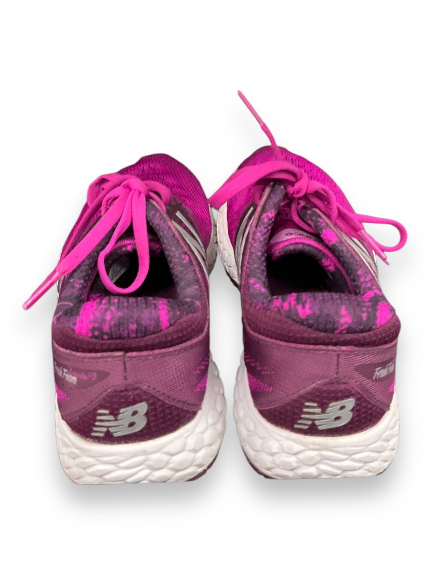 Shoes Athletic By New Balance In Pink, Size: 7