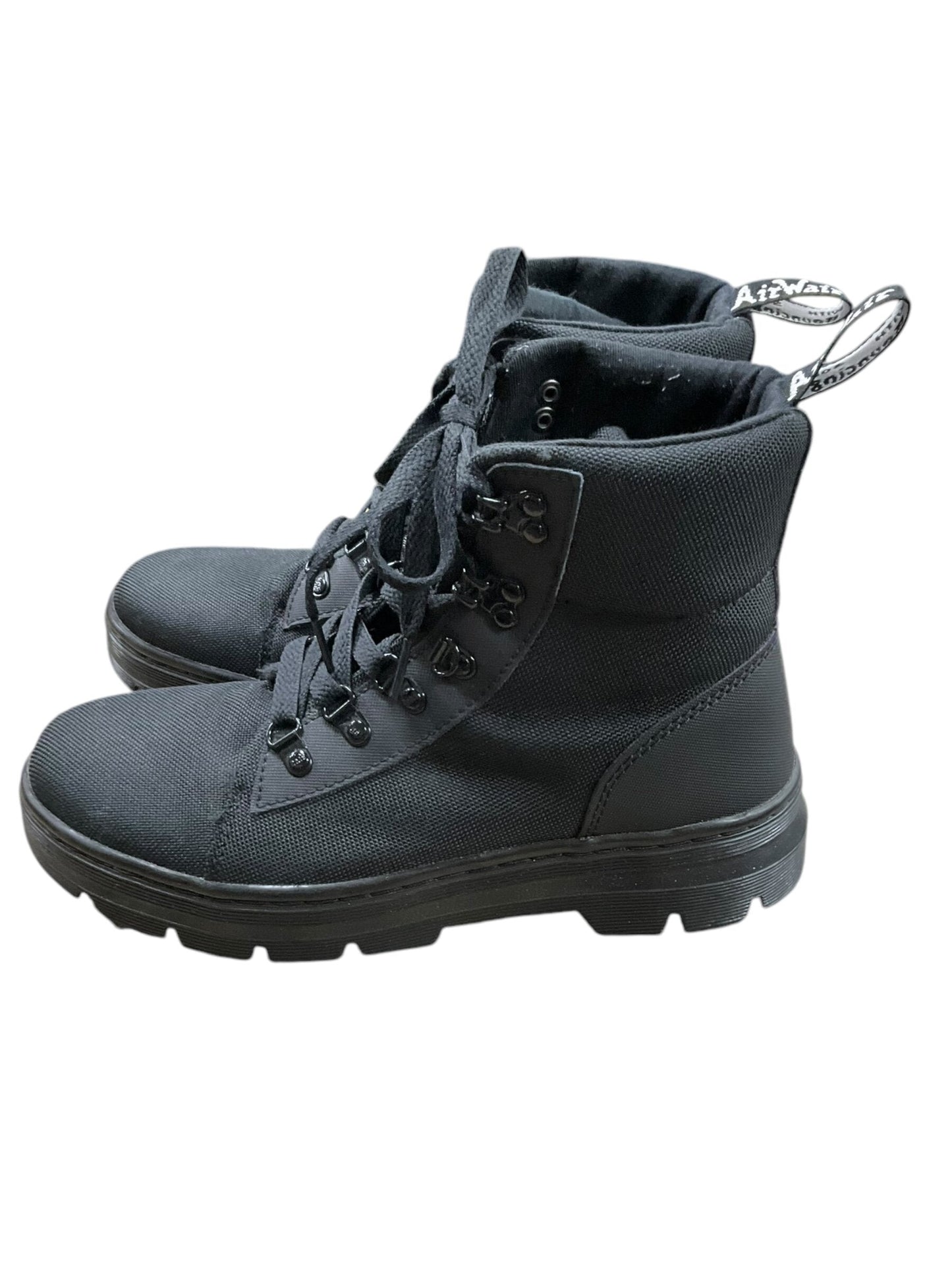 Boots Combat By Dr Martens  Size: 9