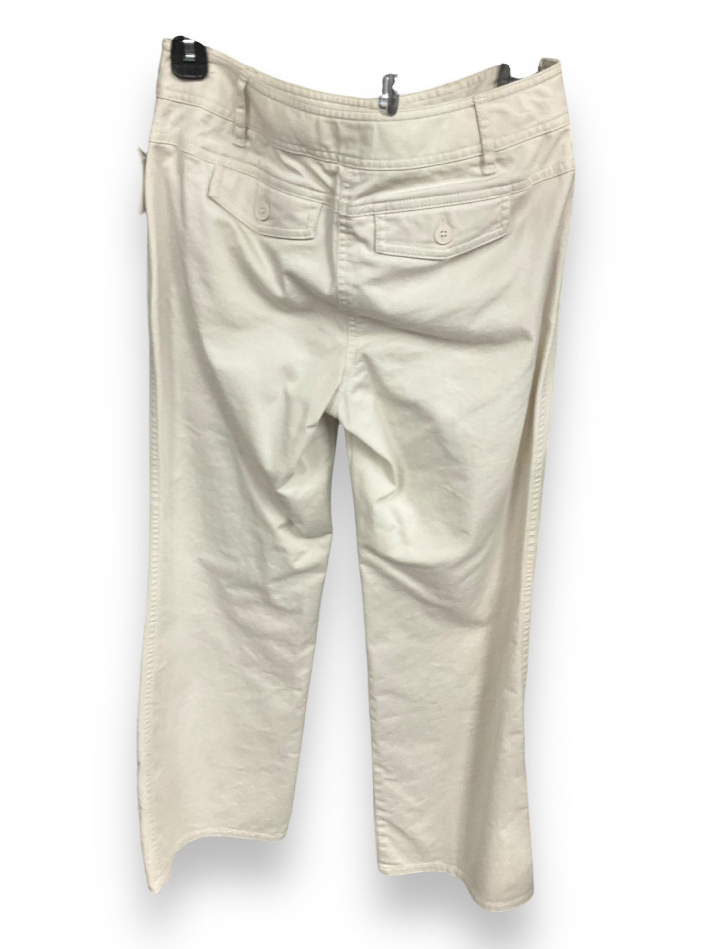 Pants Wide Leg By Loft In Tan, Size: 2