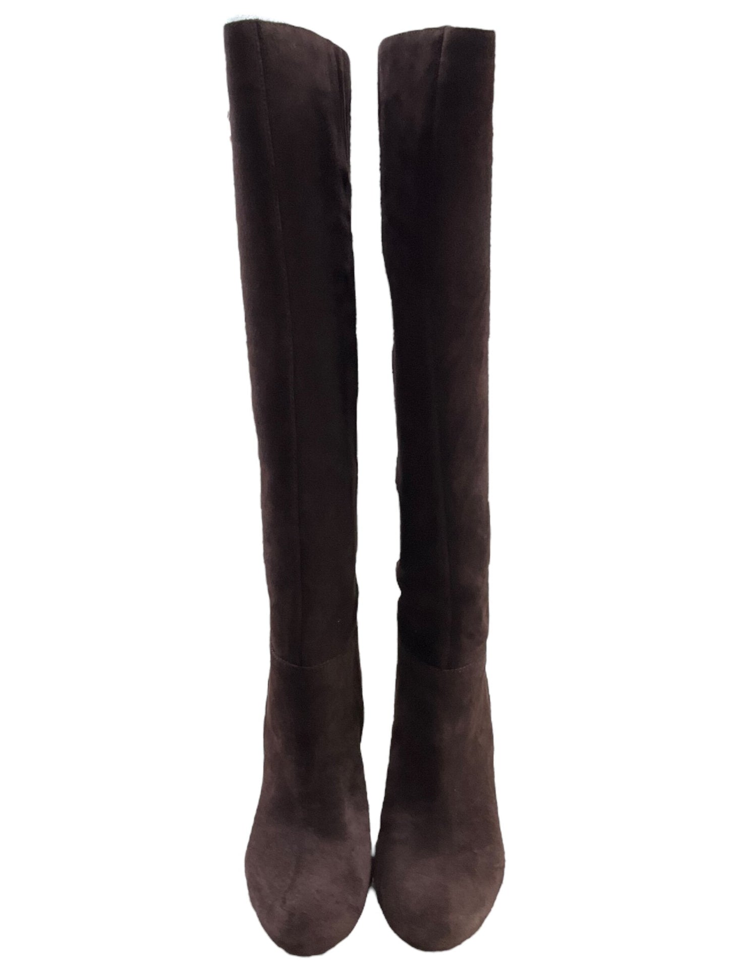 Boots Over-the-knee Heels By Jessica Simpson  Size: 9