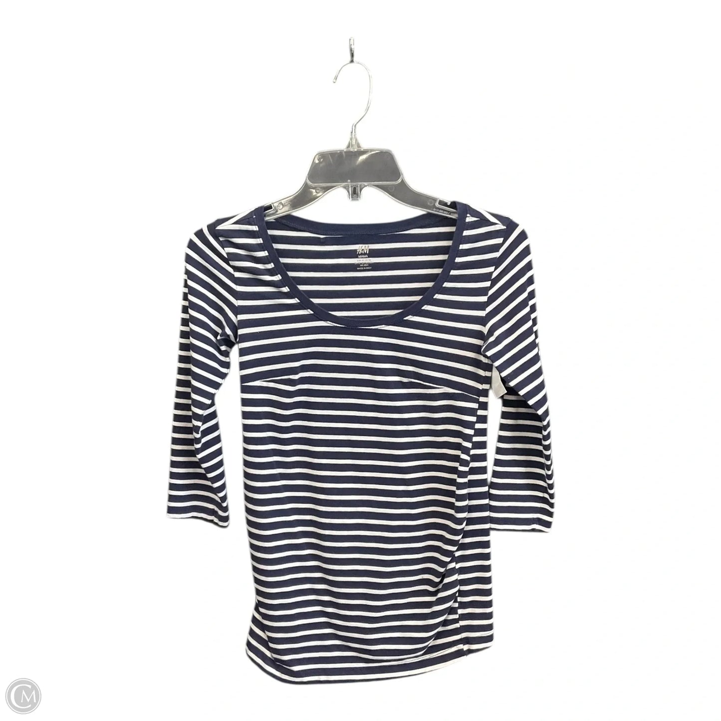 Maternity Top Long Sleeve By H&m, Size: Xs