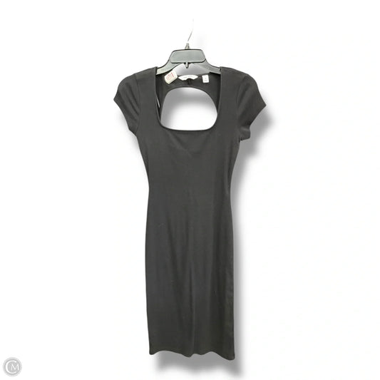 Dress Casual Short By Nine West Apparel In Black, Size: M