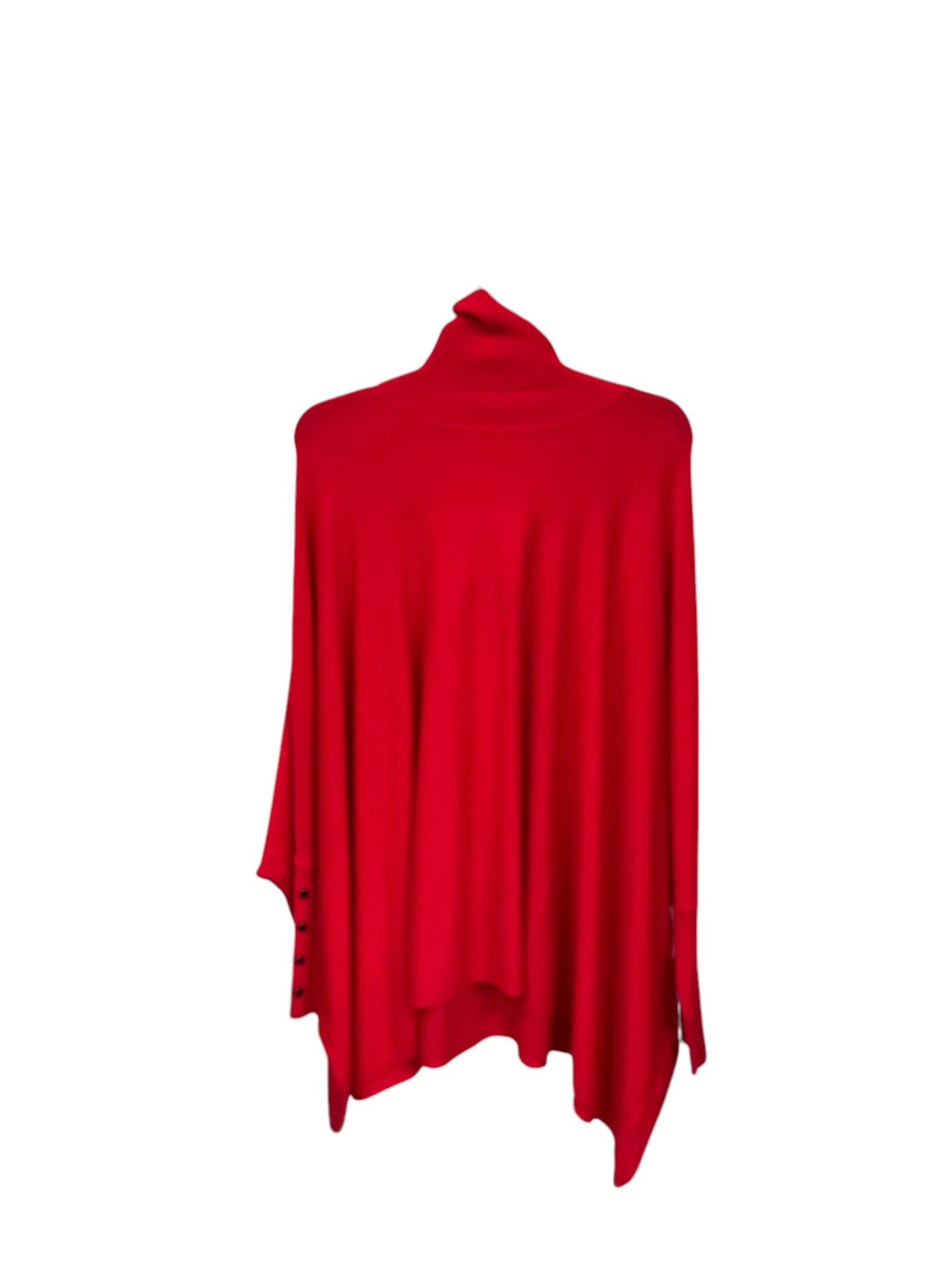 Sweater By Alfani In Red, Size: L