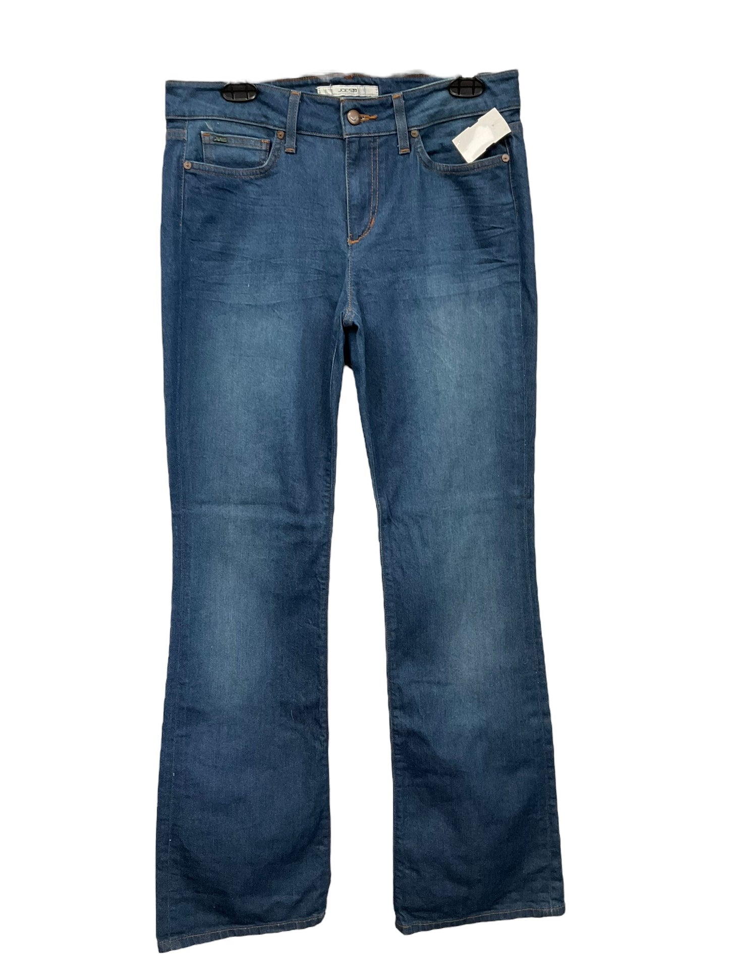 Blue Denim Jeans Boot Cut Joes Jeans, Size 10