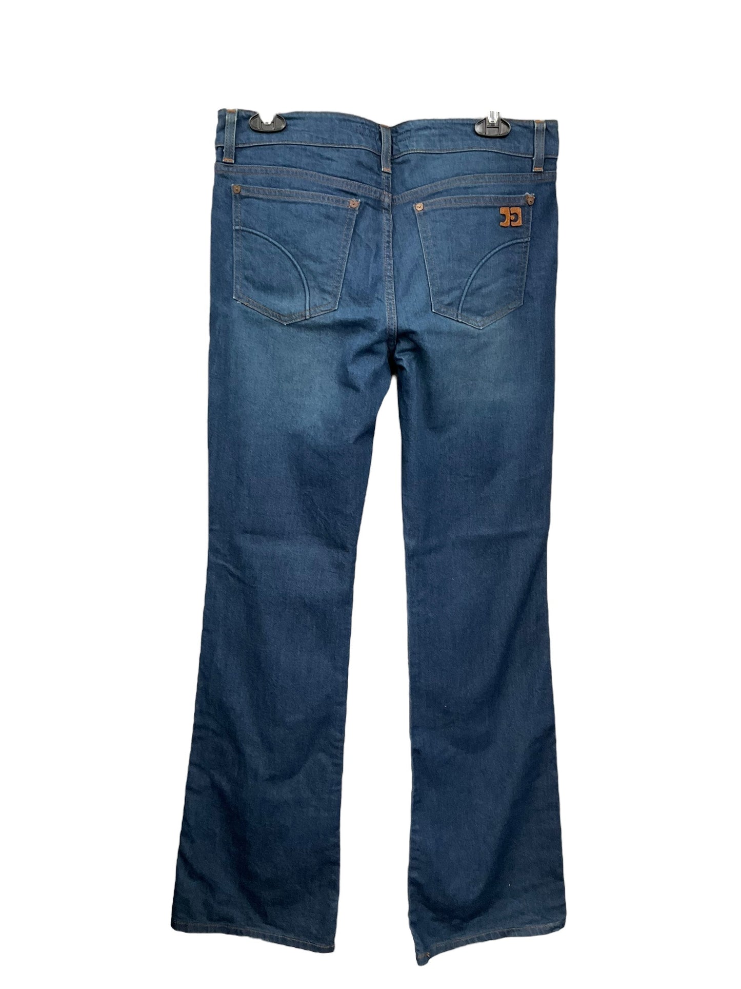 Blue Denim Jeans Boot Cut Joes Jeans, Size 10