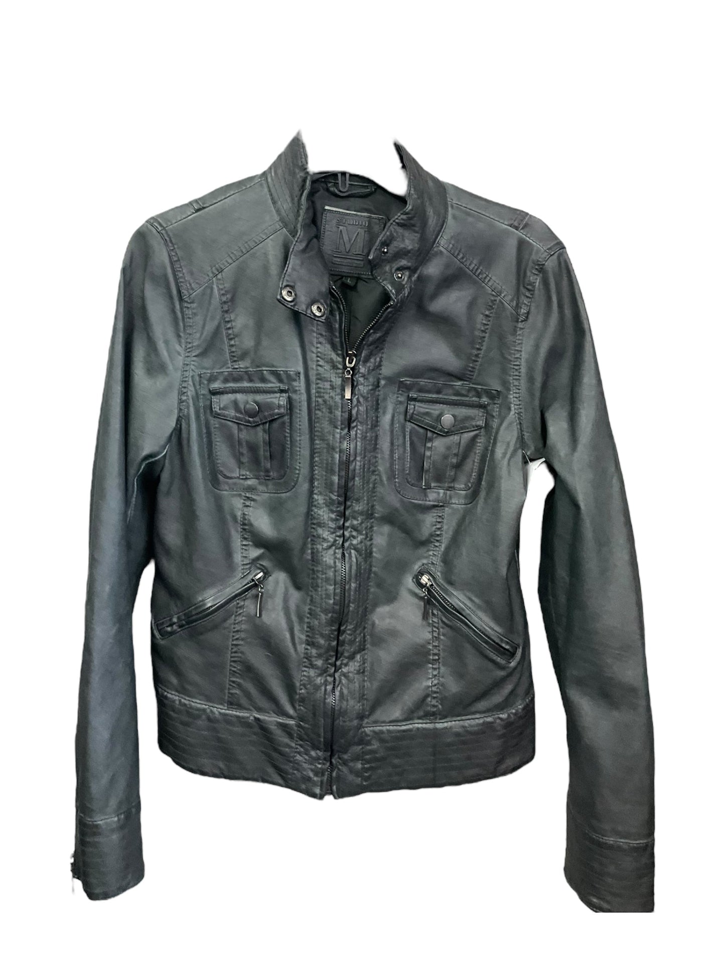 Green Jacket Moto Studio M, Size L