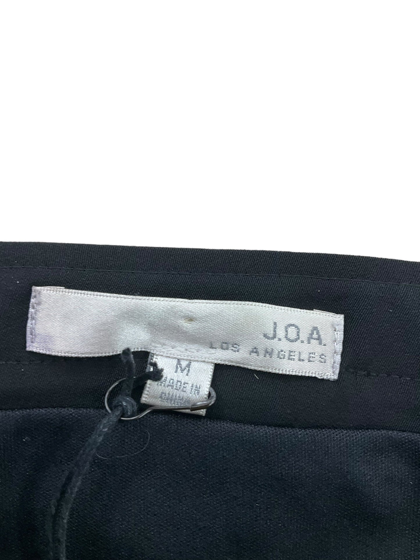 Black Skirt Midi Joa, Size M